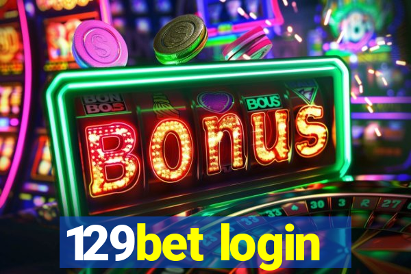 129bet login